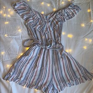 American Eagle romper